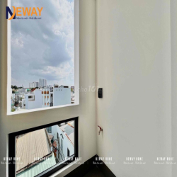 CĂN HỘ MỚI XÂY SẴN NỘI THẤT CHỈ TÍNH ĐIỆN NƯỚC NGAY HẬU GIANG - QUẬN 6