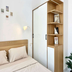 ✨️KHAI TRƯƠNG CĂN HỘ 1PN BANCOL 50M2 GẦN ĐẠI HỌC HUTECH, GTVT,...✨️