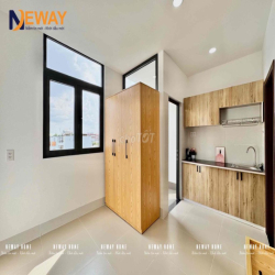 CĂN HỘ MỚI XÂY SẴN NỘI THẤT CHỈ TÍNH ĐIỆN NƯỚC NGAY HẬU GIANG - QUẬN 6