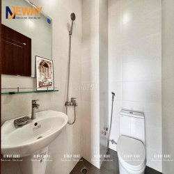 CĂN HỘ MỚI XÂY SẴN NỘI THẤT CHỈ TÍNH ĐIỆN NƯỚC NGAY HẬU GIANG - QUẬN 6
