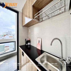 CĂN HỘ MỚI XÂY SẴN NỘI THẤT CHỈ TÍNH ĐIỆN NƯỚC NGAY HẬU GIANG - QUẬN 6