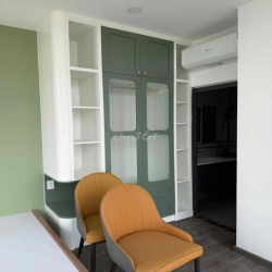 Căn hộ mini cao cấp full nội thất tủ lạnh, máy giặt, máy lạnh, …