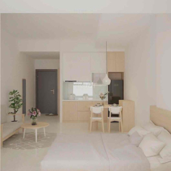 Cho thuê căn hộ Officetel Sunrise CityView Q7 Lh :