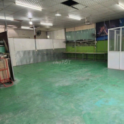 Cho thuê kho Phạm Hữu Lầu, Nhà Bè – 80m2 – giá chỉ 5 triệu/tháng
