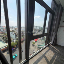 Căn hộ mini cao cấp full nội thất tủ lạnh, máy giặt, máy lạnh, …