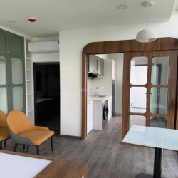 Căn hộ mini cao cấp full nội thất tủ lạnh, máy giặt, máy lạnh, …