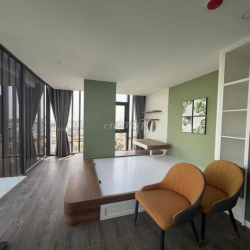 Căn hộ mini cao cấp full nội thất tủ lạnh, máy giặt, máy lạnh, …