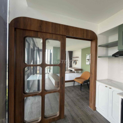 Căn hộ mini cao cấp full nội thất tủ lạnh, máy giặt, máy lạnh, …