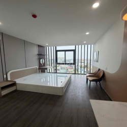 Căn hộ mini cao cấp full nội thất tủ lạnh, máy giặt, máy lạnh, …