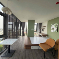 Căn hộ mini cao cấp full nội thất tủ lạnh, máy giặt, máy lạnh, …