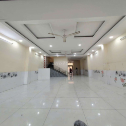 Cho thuê nhà ngay Aeon bình tân đường xe container 6*20m hai lầu