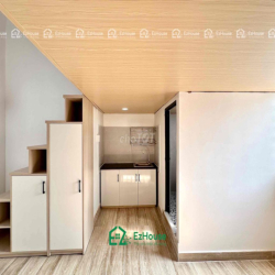 Cho Thuê Căn Phòng Duplex tại Thoại Ngọc Hầu Gần Đại Học Văn Hiến