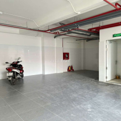 GÓC 2MT NGUYỄN BỈNH KHIÊM, QUẬN 1. NHÀ MỚI HẦM 5L