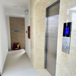 GÓC 2MT NGUYỄN BỈNH KHIÊM, QUẬN 1. NHÀ MỚI HẦM 5L