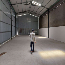 Cho thuê nhà xưởng 400m2 tại phường Thạnh Xuân