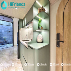 DUPLEX SIÊU VIP GẦN UEF & ĐẠI HỌC HỒNG BÀNG