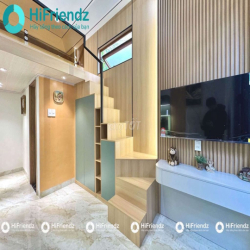 DUPLEX SIÊU VIP GẦN UEF & ĐẠI HỌC HỒNG BÀNG