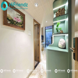 DUPLEX SIÊU VIP GẦN UEF & ĐẠI HỌC HỒNG BÀNG