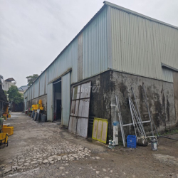 Cho thuê xưởng sản xuất, MBKD phường Chương Mỹ