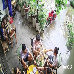 SANG NHƯỢNG QUÁN CÀ PHÊ TẠI CHUNG CƯ LA ASTORIA NGUYỄN DUY TRINH