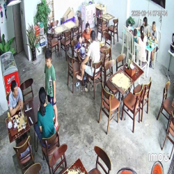 SANG NHƯỢNG QUÁN CÀ PHÊ TẠI CHUNG CƯ LA ASTORIA NGUYỄN DUY TRINH