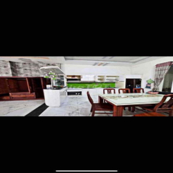 Nhà cho thuê KDC Thảo Nhi gần chợ đại hải