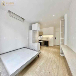 NHÀ MỚI STUDIO RỘNG FULL NỘI THẤT NGAY TÂN HƯƠNG - AEON TÂN PHÚ