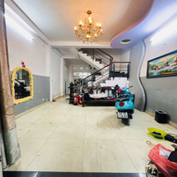 CHO THUÊ NHÀ HXH THÔNG 237 PHẠM VĂN CHIÊU P14 5PN 3WC