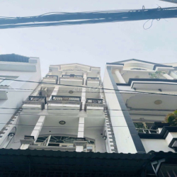 CHO THUÊ NHÀ HXH THÔNG 237 PHẠM VĂN CHIÊU P14 5PN 3WC