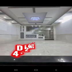 Nhà 1 trệt 3 lầu sân thượng hẻm 17 liên Khu 5_6 BHH B bình tân