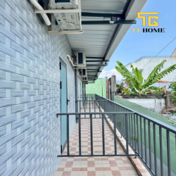 Cho thuê Căn hộ dịch vụ, 40m2 dtsd đường 3 tháng 2, 3,5 triệu