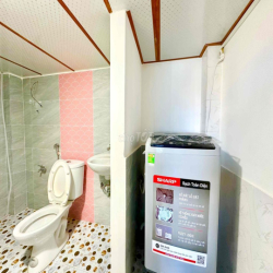 Cho thuê căn hộ duplex có gác rộng rãi mới đẹp full nội thất 100%