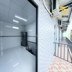 Cho thuê Căn hộ dịch vụ, 40m2 dtsd đường 3 tháng 2, 3,5 triệu