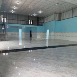 xưởng đẹp hóc môn cho thuê