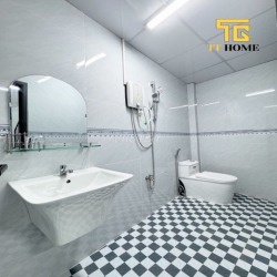 Cho thuê Căn hộ dịch vụ, 40m2 dtsd đường 3 tháng 2, 3,5 triệu