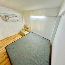 Cho thuê căn hộ duplex có gác rộng rãi mới đẹp full nội thất 100%