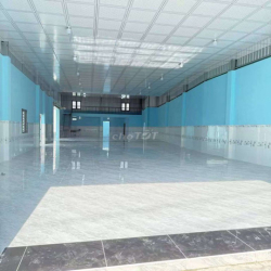 xưởng đẹp hóc môn cho thuê