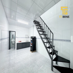 Cho thuê Căn hộ dịch vụ, 40m2 dtsd đường 3 tháng 2, 3,5 triệu