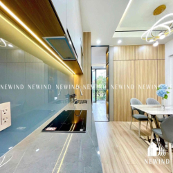 CĂN HỘ 1PN STUDIO FULL NỘI THẤT GẦN LOTTE Q7