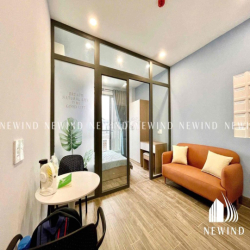 CĂN HỘ 1PN STUDIO FULL NỘI THẤT GẦN LOTTE Q7