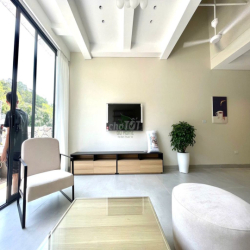 CHO THUÊ  DUPLEX 2 TẦNG 2 PHÒNG NGỦ MỚI FULL NỘI THẤT BẮC NHA TRANG