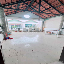 NHÀ 4x15m HẺM 5M THÔNG 5PN NT NHƯ HÌNH