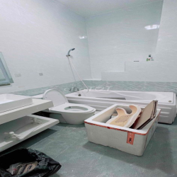 NHÀ 4x15m HẺM 5M THÔNG 5PN NT NHƯ HÌNH