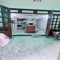 NHÀ 4x15m HẺM 5M THÔNG 5PN NT NHƯ HÌNH