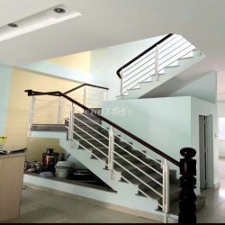 CĂN GÓC 2 MẶT TIỀN 1 TRỆT 3 LẦU, DT 5×20. ĐƯỜNG LỚN XE TẢI THÔNG