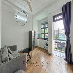 CĂN HỘ 1PN STUDIO FULL NỘI THẤT GẦN LOTTE Q7