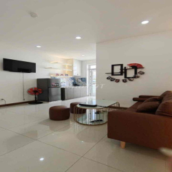 CĂN HỘ 1PN STUDIO FULL NỘI THẤT GẦN LOTTE Q7