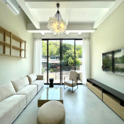 CHO THUÊ  DUPLEX 2 TẦNG 2 PHÒNG NGỦ MỚI FULL NỘI THẤT BẮC NHA TRANG