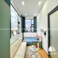 CĂN HỘ 1PN STUDIO FULL NỘI THẤT GẦN LOTTE Q7