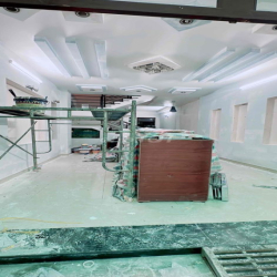 NHÀ 4x15m HẺM 5M THÔNG 5PN NT NHƯ HÌNH